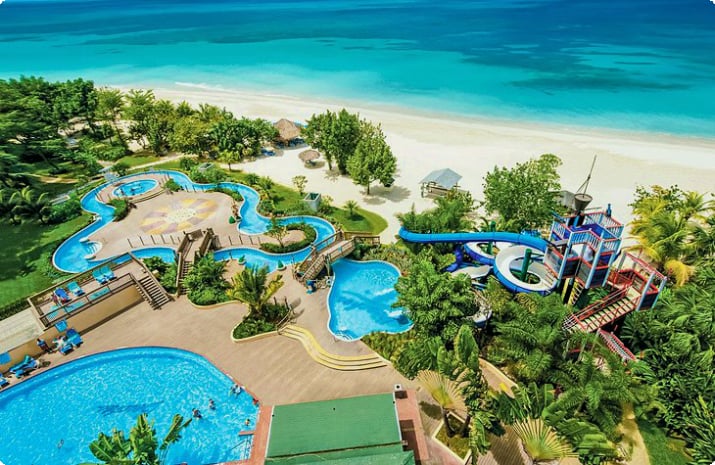 15 лучших семейных курортов на Ямайке