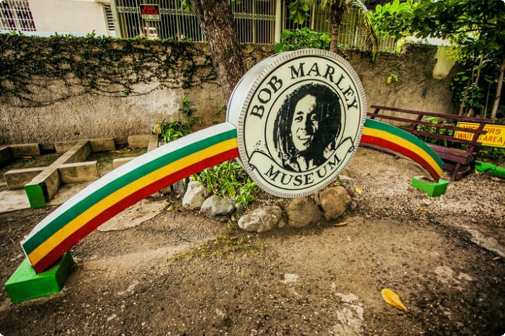 Bob Marley Müzesi