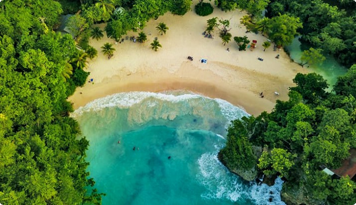 Ямайка в картинках: 17 красивых мест для фотографирования