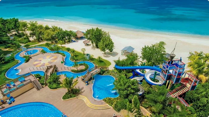 Plaże Negril Resort & Spa