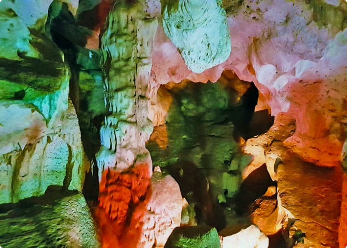 Пещеры Зеленого грота