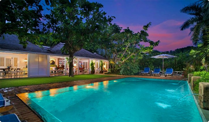 Photo Source: Round Hill Hotel and Villas