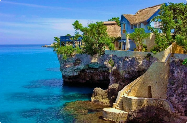 17 лучших курортов на Ямайке