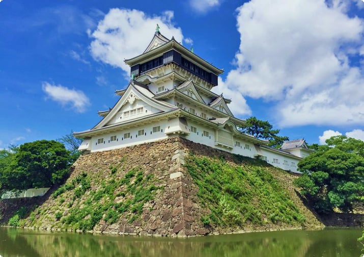 Schloss Fukuoka