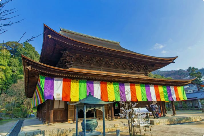 Fudoin-Tempel
