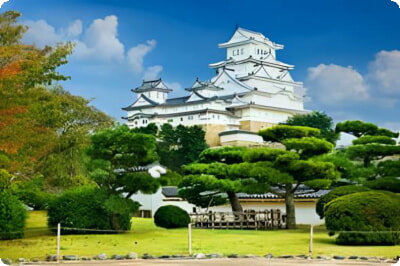 9 самых популярных однодневных поездок из Киото
