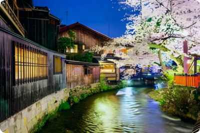 18 parhaiten arvioitua matkailukohdetta Kiotossa