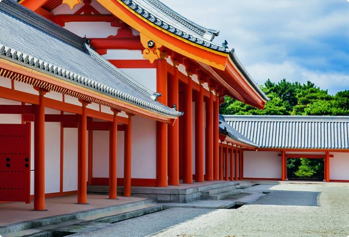 Kaiserpalast von Kyoto