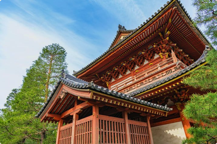 Sammon-Tor, Daitoku-ji-Tempel