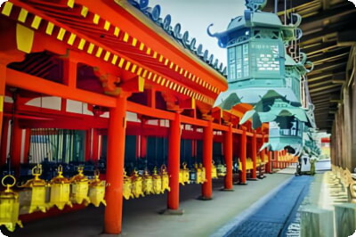 11 erstklassige Touristenattraktionen in Nara