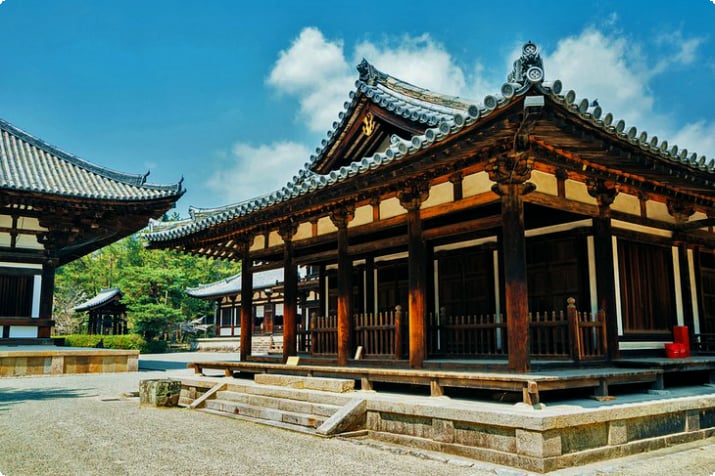 T&333;sh&333;dai-ji-temppeli