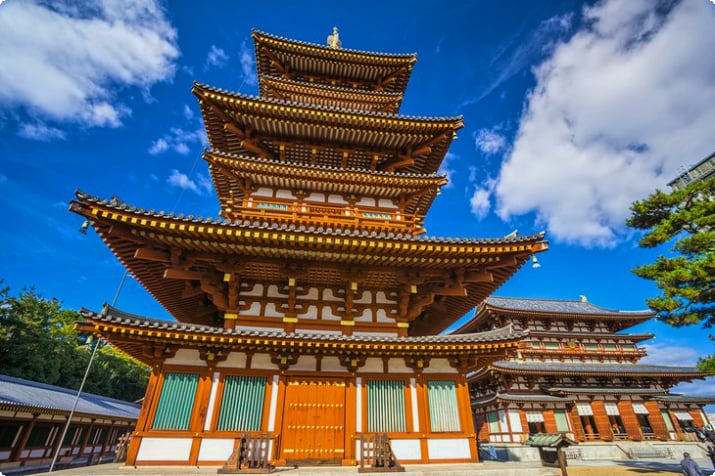 Yakushi-jin temppeli