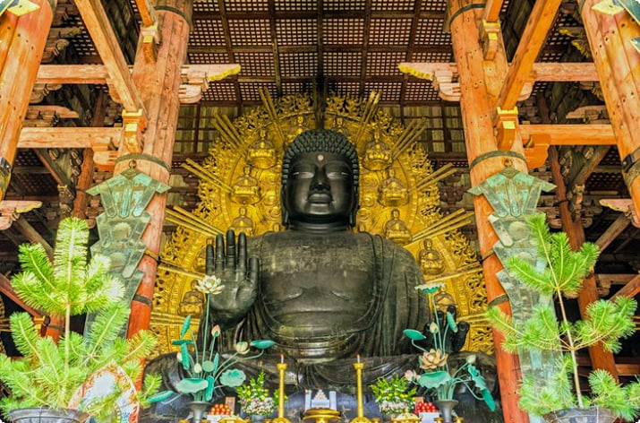Naran suuri Buddha
