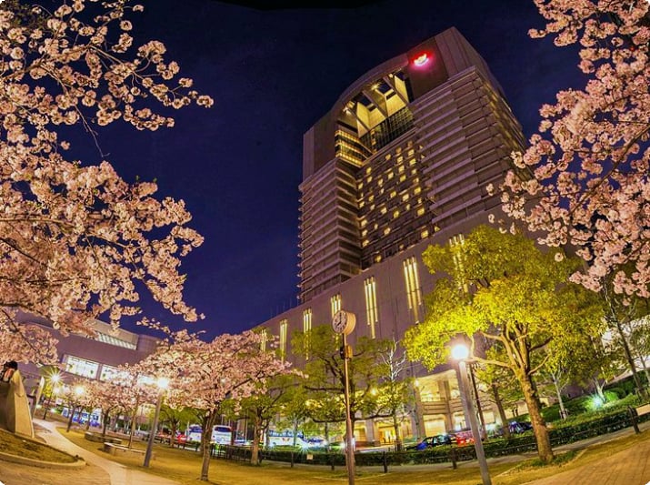 Imperial Hotel Osaka