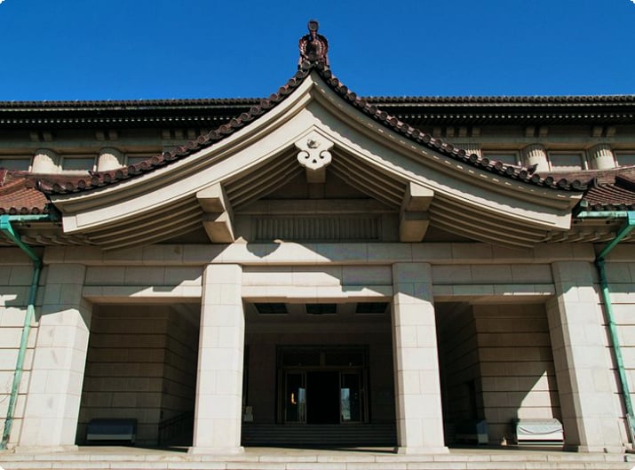 Tokyon National Museum