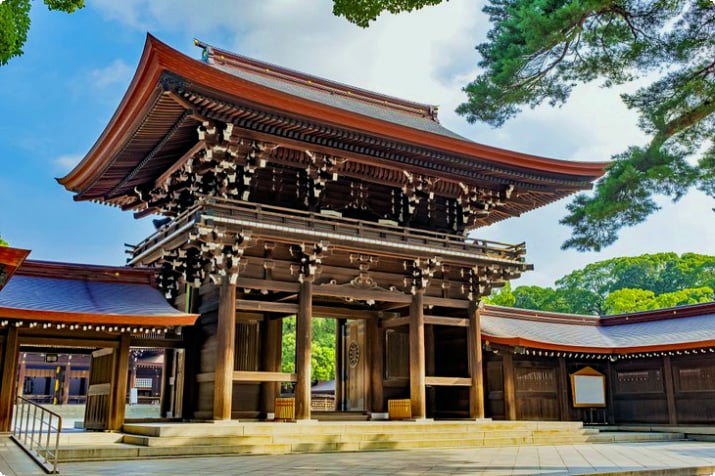 Meijin pyhäkkö