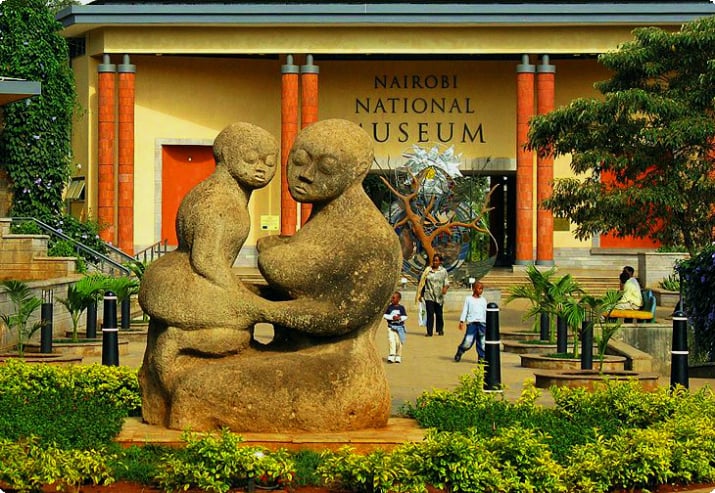Nairobis nationalmuseum