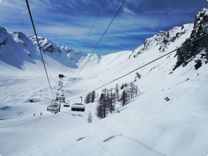 Malbun skisportssted