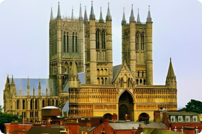 14 erstklassige Touristenattraktionen in Lincoln, England