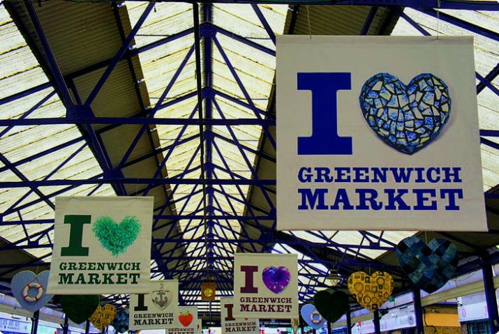 Greenwich-Markt