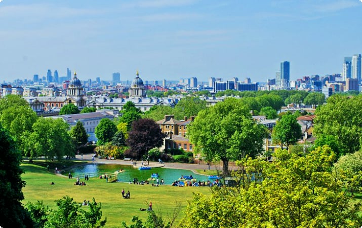 18 Top-Attraktionen in Greenwich & Docklands Districts, London