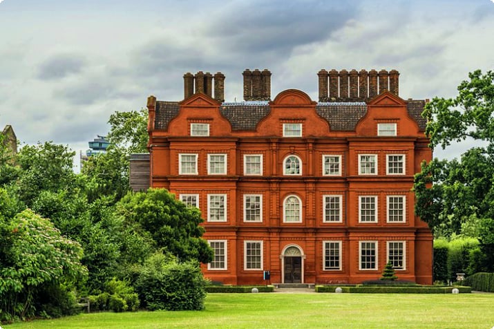 Kew Palace and the Royal Kitchens