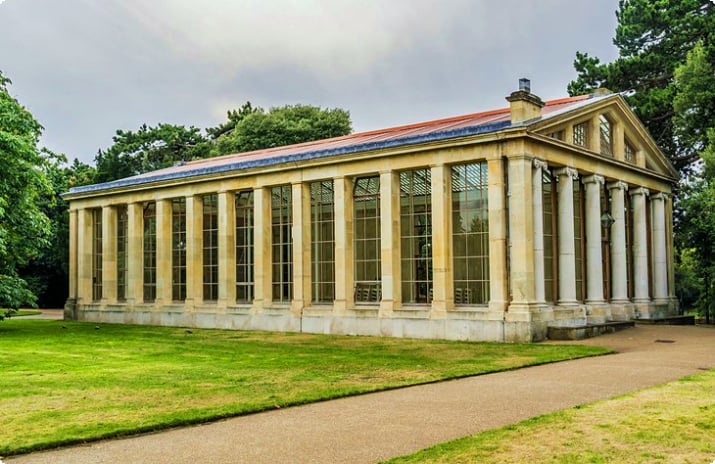 The Nash Conservatory