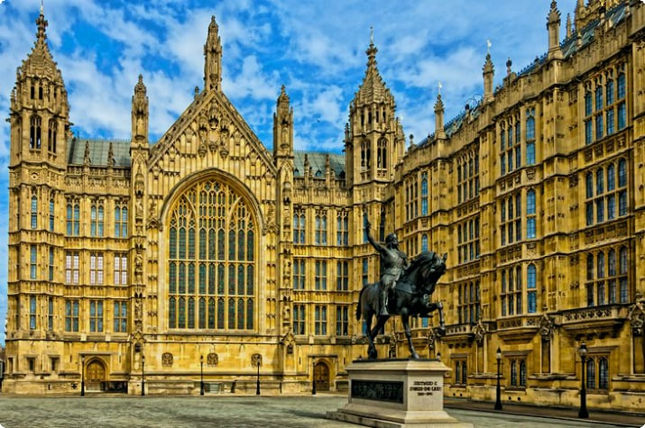 Big Ben y el Parlamento