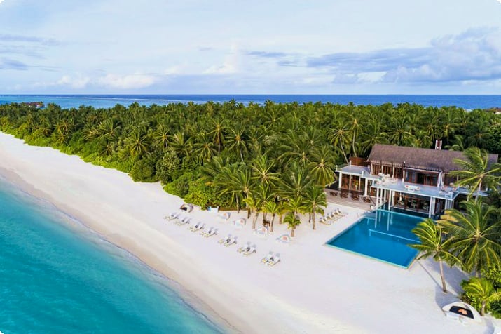 Источник фото: Niyama Private Islands Maldives