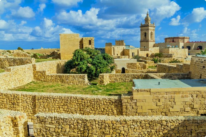 Citadela Gozo