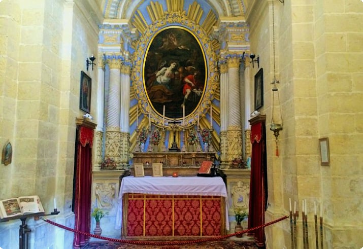 Chapel of Saint Agatha