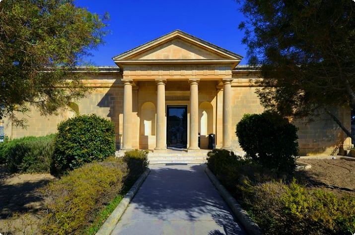 Villa romaine Site archéologique (Domus Romana)