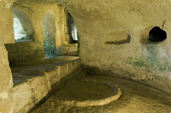 Catacombes Saint-Paul