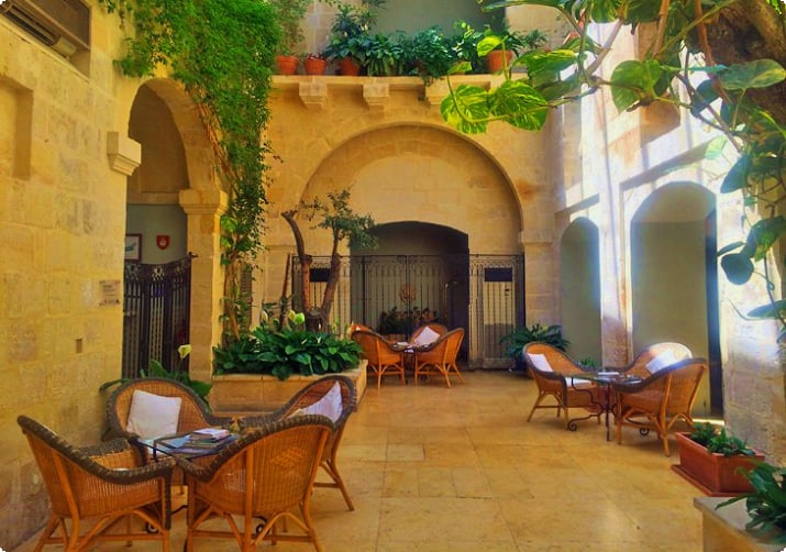 Xara Palace: Beş Yıldızlı Butik Otel
