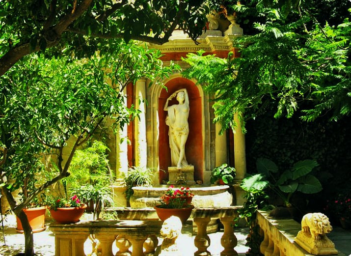 Casa Rocca Piccola: аристократический мальтийский дом