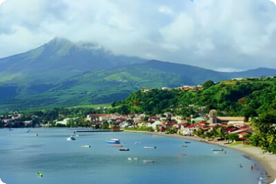 15 самых популярных туристических достопримечательностей на Мартинике