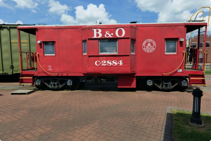 Muzeum kolei B&O