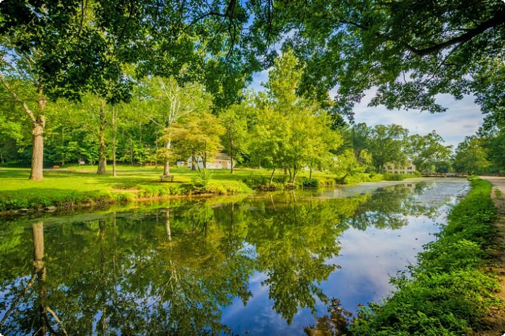 Narodowy park historyczny kanału Chesapeake i Ohio
