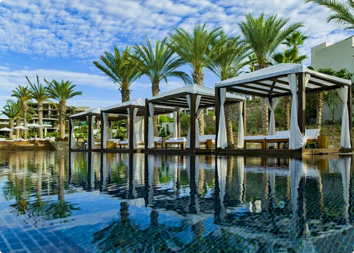 Fotoquelle: Chileno Bay Resort & Residences, Auberge Resorts Collection