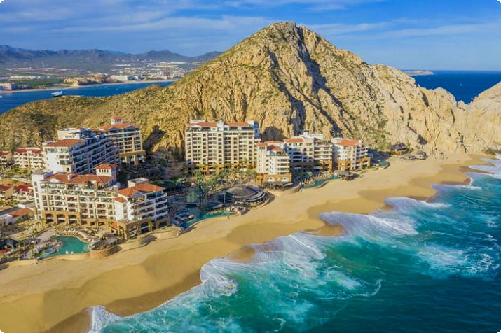 10 Top-bewertete Resorts in Baja California