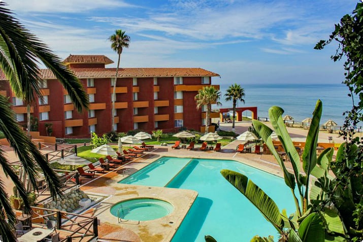 Fonte da foto: Puerto Nuevo Baja Hotel & Villas