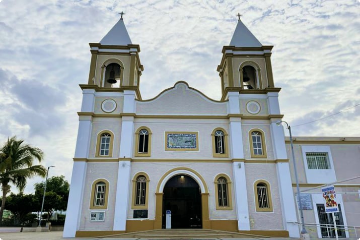 Миссия Сан-Хосе-дель-Кабо