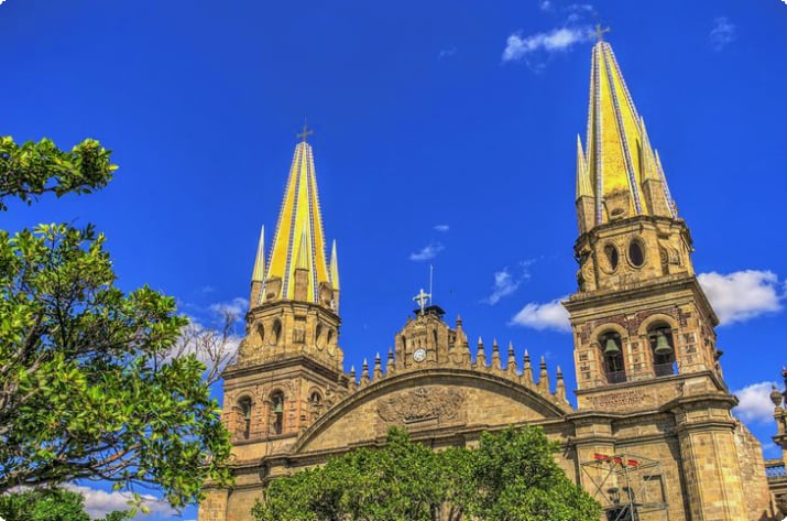 Guadalajaran katedraali