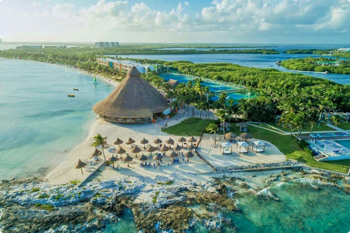 Fotoquelle: Club Med Cancun Yucatan