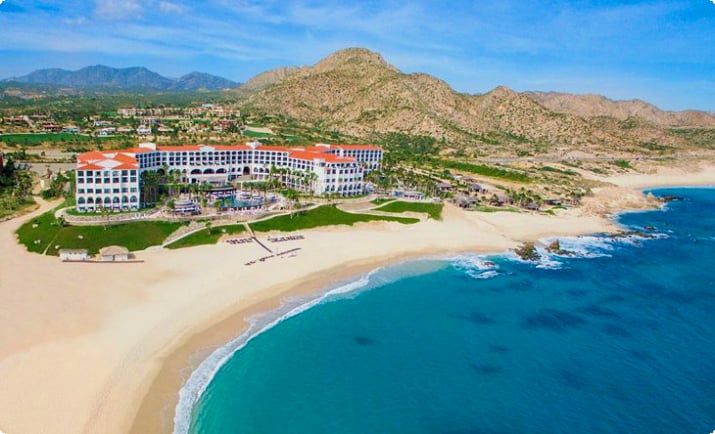 13 erstklassige Strandresorts in Cabo San Lucas