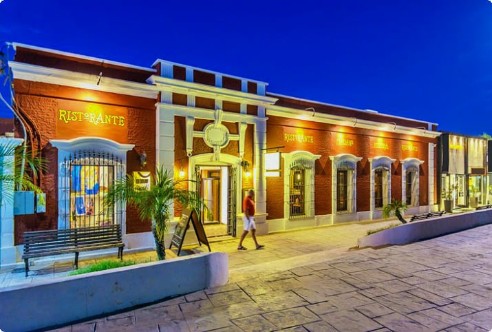 San Jose del Cabo restaurant