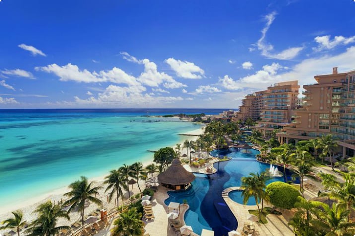 Источник фотографии: Grand Fiesta Americana Coral Beach Cancun — All Inclusive
