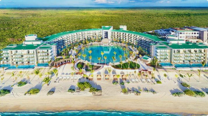 Fotoquelle: Haven Riviera Cancun