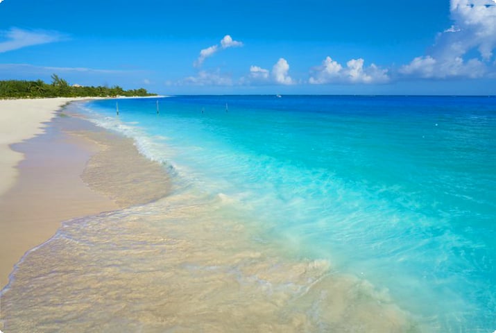 14 parasta rantaa Cancunissa