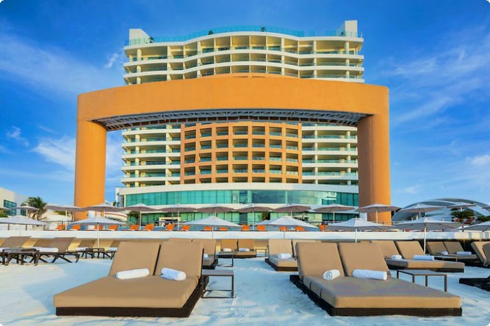 Источник фото: Beach Palace Cancun